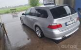 BMW 5 Series E60/E61 [restyling] Sedan