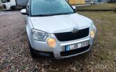 Skoda Yeti 1 generation Crossover 5-doors