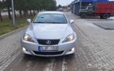 Lexus IS 2 generation [restyling]