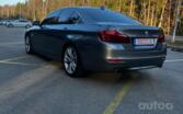 BMW 5 Series F07/F10/F11 [restyling] Sedan