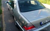 Mercedes-Benz S-Class W140/C140 [restyling] Sedan