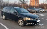 Volkswagen Passat B7 Variant wagon 5-doors