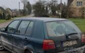 Volkswagen Golf 3 generation Hatchback 5-doors