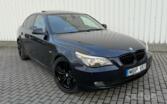 BMW 5 Series E60/E61 [restyling] Sedan