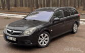 Opel Vectra C [restyling] wagon 5-doors