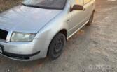 Skoda Fabia 6Y Hatchback 5-doors