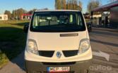 Renault Trafic 2 generation [restyling] Minivan