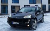 Porsche Cayenne 957 [restyling] Crossover 5-doors