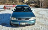 Audi A6 4B/C5 wagon 5-doors