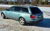 Audi A6 4B/C5 wagon 5-doors