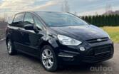 Ford S-Max 1 generation [restyling] Minivan