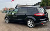 Ford S-Max 1 generation [restyling] Minivan