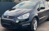 Ford S-Max 1 generation [restyling] Minivan