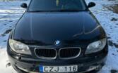 BMW 1 Series E81/E82/E87/E88 [restyling] Hatchback 5-doors