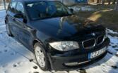 BMW 1 Series E81/E82/E87/E88 [restyling] Hatchback 5-doors