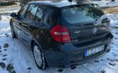 BMW 1 Series E81/E82/E87/E88 [restyling] Hatchback 5-doors