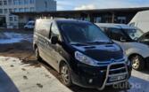 Citroen Jumpy 2 generation [restyling]