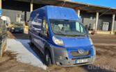 Peugeot Boxer 3 generation