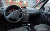 Opel Meriva 1 generation [restyling] Minivan 5-doors