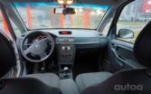 Opel Meriva 1 generation [restyling] Minivan 5-doors