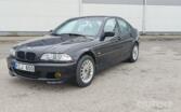 BMW 3 Series E46 Sedan 4-doors