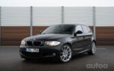 BMW 1 Series E81/E82/E87/E88 [restyling] Hatchback 5-doors