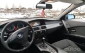 BMW 5 Series E60/E61 Sedan