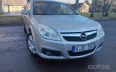 Opel Vectra C [restyling] Sedan