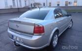 Opel Vectra C [restyling] Sedan