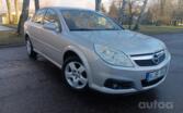 Opel Vectra C [restyling] Sedan