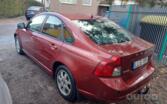 Volvo S40 2 generation [restyling] Sedan