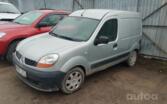 Renault Kangoo 2 generation Passenger minivan