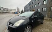 Toyota Prius 2 generation [restyling] (XW20)