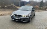 BMW 3 Series E46 [restyling] Touring wagon