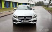 Mercedes-Benz C-Class W205/S205/C205 Sedan 4-doors