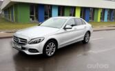 Mercedes-Benz C-Class W205/S205/C205 Sedan 4-doors