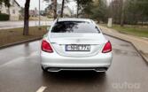 Mercedes-Benz C-Class W205/S205/C205 Sedan 4-doors