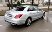 Mercedes-Benz C-Class W205/S205/C205 Sedan 4-doors