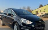 Ford S-Max 1 generation [restyling] Minivan