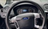 Ford S-Max 1 generation [restyling] Minivan