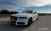 Audi A4 B8/8K wagon 5-doors