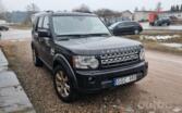 Land Rover Discovery 4 generation SUV