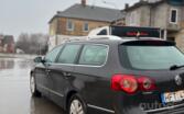 Volkswagen Passat B6 wagon 5-doors