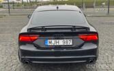 Audi A7 4G Sportback liftback