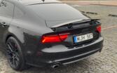 Audi A7 4G Sportback liftback