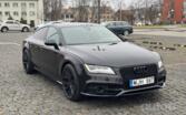 Audi A7 4G Sportback liftback