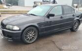 BMW 3 Series E46 Sedan 4-doors