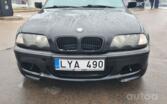 BMW 3 Series E46 Sedan 4-doors