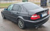 BMW 3 Series E46 Sedan 4-doors