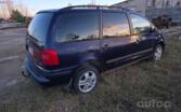 Volkswagen Sharan 1 generation [restyling] Minivan